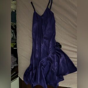 Vintage Victoria’s Secret slip dress